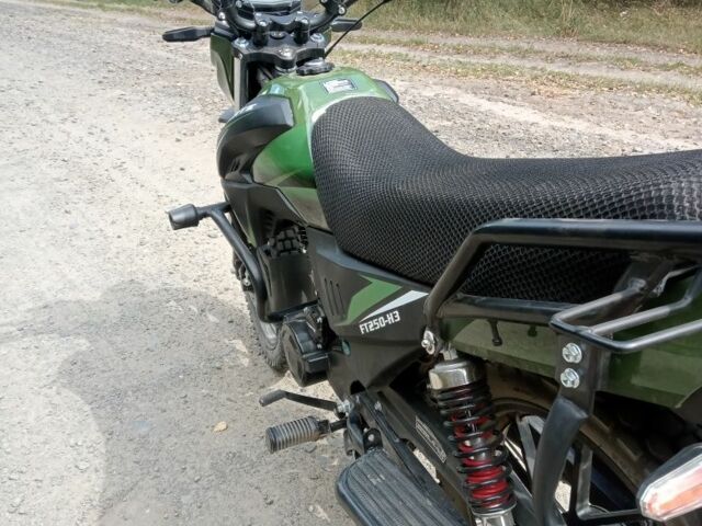 Форте Другая, объемом двигателя 0.25 л и пробегом 0 тыс. км за 1250 $, фото 5 на Automoto.ua