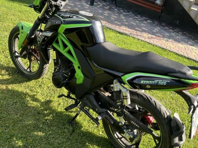 Форте Інша, об'ємом двигуна 0.25 л та пробігом 0 тис. км за 1200 $, фото 3 на Automoto.ua