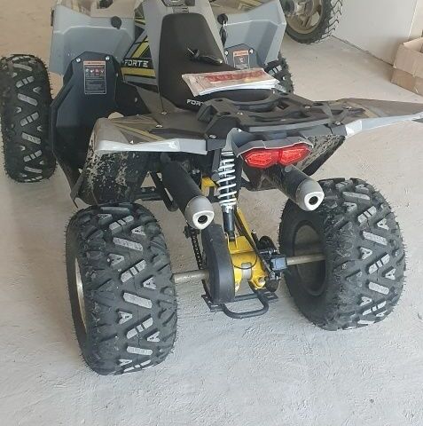 Форте Інша, об'ємом двигуна 50 л та пробігом 0 тис. км за 1093 $, фото 2 на Automoto.ua
