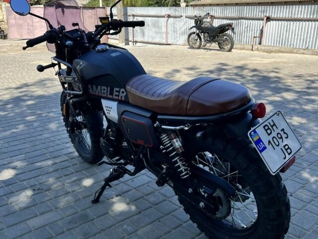 Форте Другая 2025 в Белгород-Днестровском на Automoto.ua Форте Другая, объемом двигателя 0.3 л и пробегом 0 тыс. км за 1800 $, фото 3 на Automoto.ua