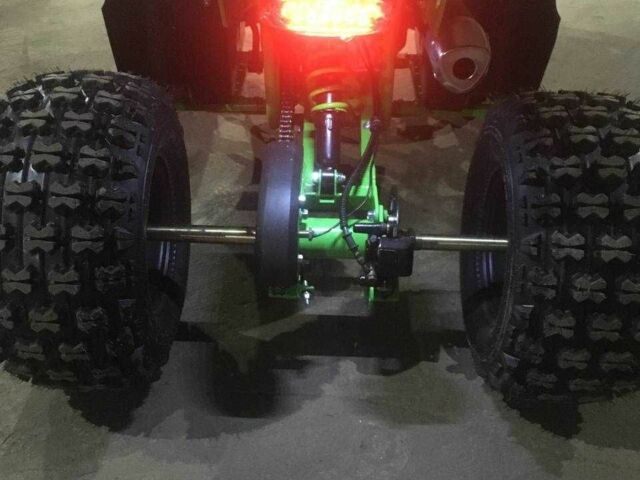 Форте Другая, объемом двигателя 0.13 л и пробегом 0 тыс. км за 1150 $, фото 5 на Automoto.ua