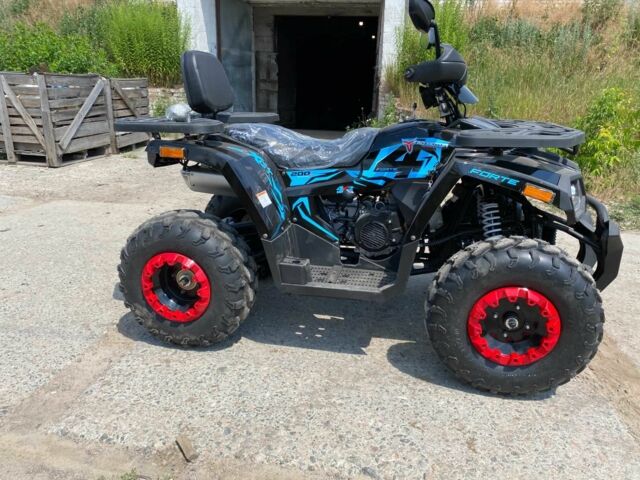 Форте Інша, об'ємом двигуна 0.18 л та пробігом 0 тис. км за 2200 $, фото 5 на Automoto.ua