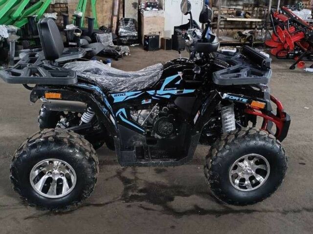 Форте Другая 2025 в Бердичеве на Automoto.ua Форте Другая, объемом двигателя 0.2 л и пробегом 0 тыс. км за 2390 $, фото 2 на Automoto.ua