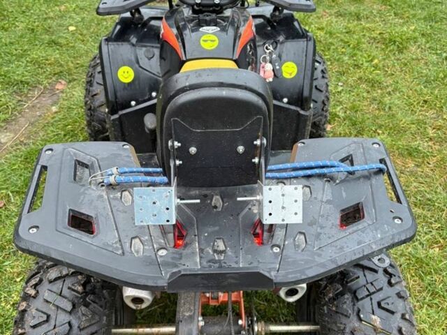 Форте Інша 2025 у Вараш (Кузнецовськ) на Automoto.ua Форте Інша, об'ємом двигуна 0 л та пробігом 0 тис. км за 1200 $, фото 7 на Automoto.ua
