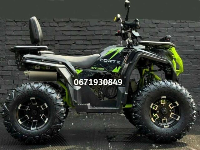 Форте Інша, об'ємом двигуна 0.25 л та пробігом 0 тис. км за 2549 $, фото 3 на Automoto.ua