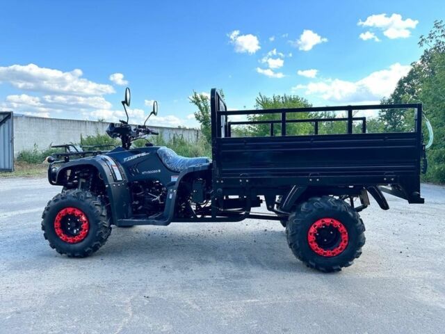 Форте Другая 2025 в Коростышеве на Automoto.ua Форте Другая, объемом двигателя 0.3 л и пробегом 0 тыс. км за 4400 $, фото 3 на Automoto.ua