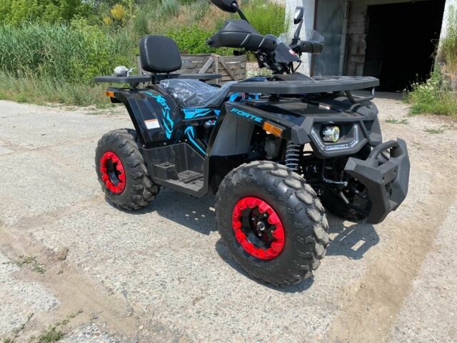 Форте Другая 2025 в Чуднове на Automoto.ua Форте Другая, объемом двигателя 0.18 л и пробегом 0 тыс. км за 2200 $, фото 6 на Automoto.ua