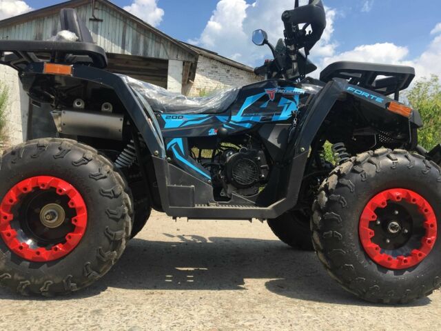 Форте Другая, объемом двигателя 0.2 л и пробегом 0 тыс. км за 2380 $, фото 6 на Automoto.ua