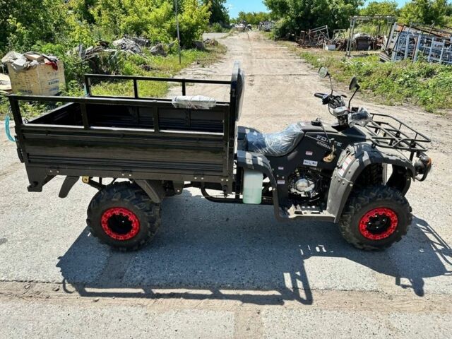 Форте Інша 2025 у Львові на Automoto.ua Форте Інша, об'ємом двигуна 0.25 л та пробігом 0 тис. км за 3970 $, фото 3 на Automoto.ua