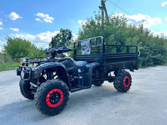 Форте Другая 2025 в Коростышеве на Automoto.ua Форте Другая, объемом двигателя 0.3 л и пробегом 0 тыс. км за 4400 $, фото 1 на Automoto.ua