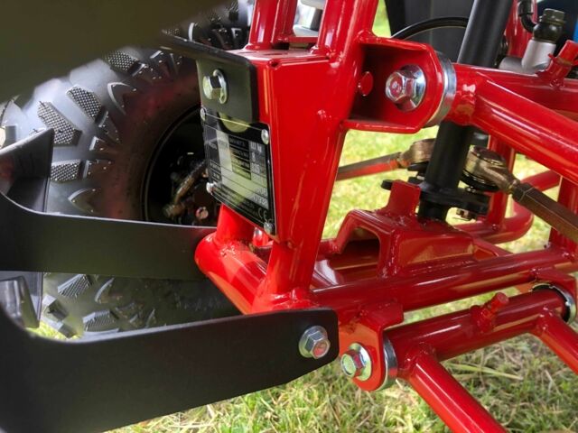 Форте Другая, объемом двигателя 0.13 л и пробегом 0 тыс. км за 999 $, фото 16 на Automoto.ua