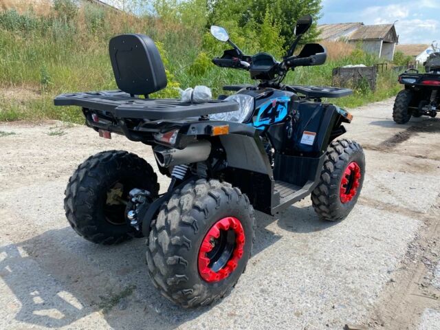 Форте Другая 2025 в Чуднове на Automoto.ua Форте Другая, объемом двигателя 0.18 л и пробегом 0 тыс. км за 2200 $, фото 1 на Automoto.ua