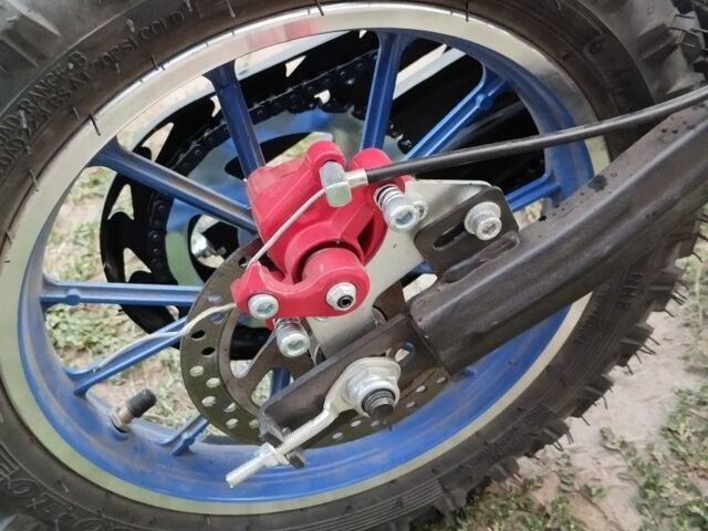 Форте Другая, объемом двигателя 49 л и пробегом 0 тыс. км за 299 $, фото 4 на Automoto.ua