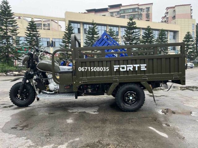 Форте Другая, объемом двигателя 0.25 л и пробегом 0 тыс. км за 2999 $, фото 8 на Automoto.ua