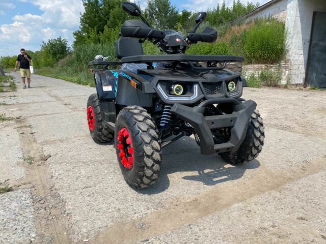 Форте Другая 2025 в Чуднове на Automoto.ua Форте Другая, объемом двигателя 0.18 л и пробегом 0 тыс. км за 2200 $, фото 3 на Automoto.ua