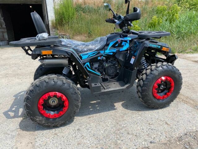 Форте Другая 2025 в Чуднове на Automoto.ua Форте Другая, объемом двигателя 0.18 л и пробегом 0 тыс. км за 2200 $, фото 2 на Automoto.ua