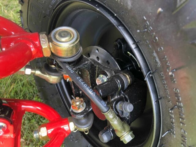 Форте Другая, объемом двигателя 0.13 л и пробегом 0 тыс. км за 999 $, фото 15 на Automoto.ua