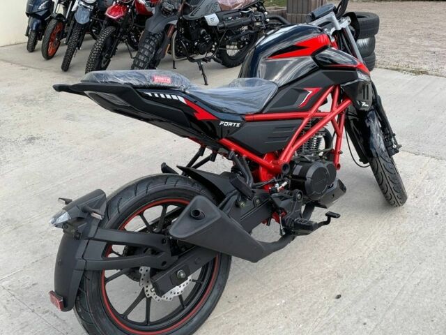 Форте Інша 2025 у Кременчуге на Automoto.ua Форте Інша, об'ємом двигуна 0.2 л та пробігом 0 тис. км за 1456 $, фото 1 на Automoto.ua