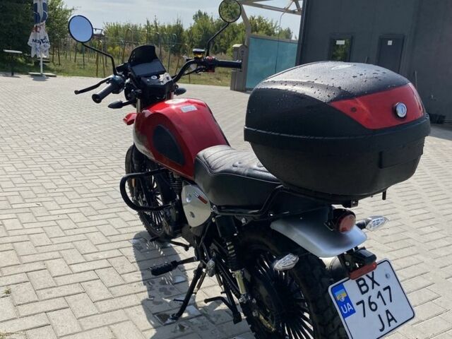 Форте Другая, объемом двигателя 0.2 л и пробегом 0 тыс. км за 1050 $, фото 4 на Automoto.ua