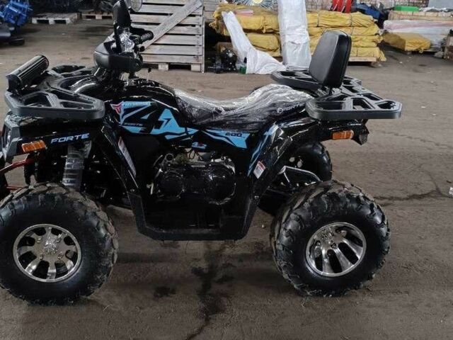 Форте Другая 2025 в Бердичеве на Automoto.ua Форте Другая, объемом двигателя 0.2 л и пробегом 0 тыс. км за 2390 $, фото 4 на Automoto.ua