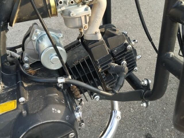 Форте Другая, объемом двигателя 0.13 л и пробегом 0 тыс. км за 577 $, фото 7 на Automoto.ua