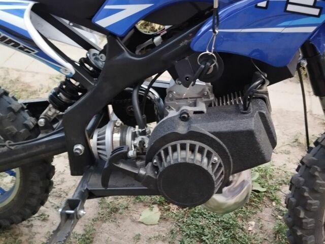 Форте Другая, объемом двигателя 49 л и пробегом 0 тыс. км за 299 $, фото 5 на Automoto.ua