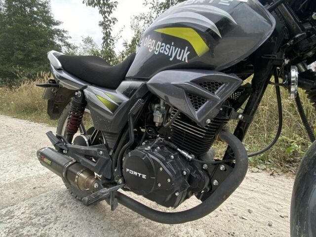 Форте Інша, об'ємом двигуна 0.15 л та пробігом 0 тис. км за 39000 $, фото 7 на Automoto.ua
