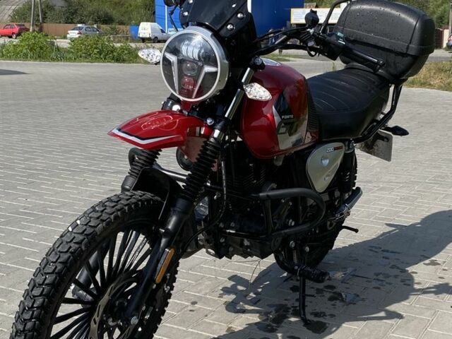 Форте Другая, объемом двигателя 0.2 л и пробегом 0 тыс. км за 1050 $, фото 1 на Automoto.ua