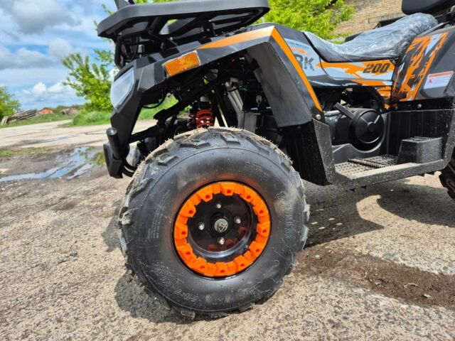 Форте Другая, объемом двигателя 0.2 л и пробегом 0 тыс. км за 2350 $, фото 5 на Automoto.ua