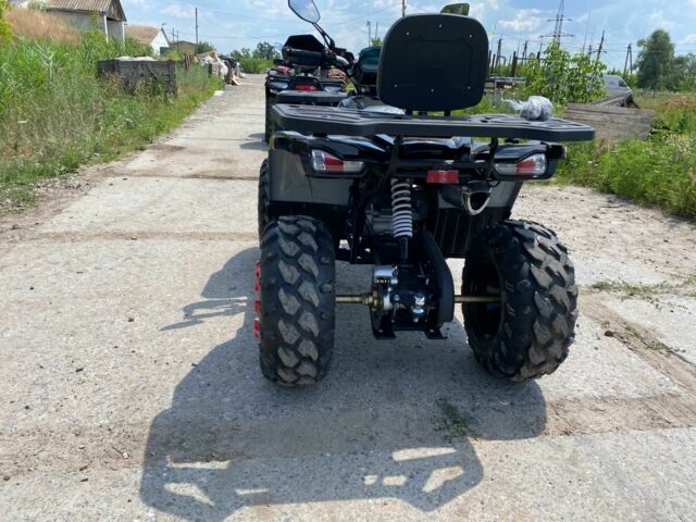 Форте Другая 2025 в Чуднове на Automoto.ua Форте Другая, объемом двигателя 0.18 л и пробегом 0 тыс. км за 2200 $, фото 4 на Automoto.ua