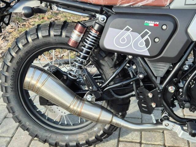 Форте Другая, объемом двигателя 0.25 л и пробегом 0 тыс. км за 1430 $, фото 9 на Automoto.ua