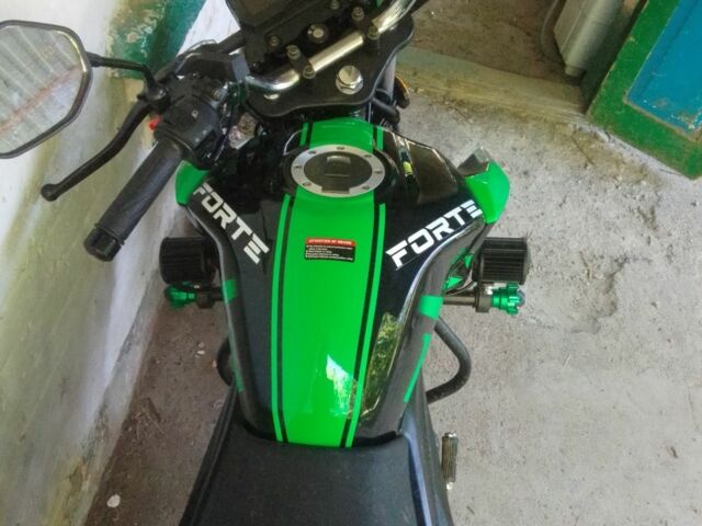 Форте Другая, объемом двигателя 0.2 л и пробегом 0 тыс. км за 1008 $, фото 5 на Automoto.ua