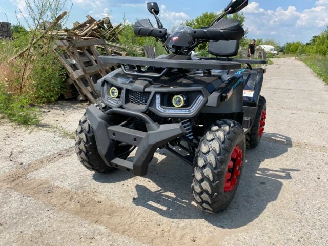 Форте Другая 2025 в Чуднове на Automoto.ua Форте Другая, объемом двигателя 0.18 л и пробегом 0 тыс. км за 2200 $, фото 8 на Automoto.ua