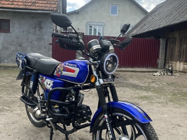 Форте Другая, объемом двигателя 0.13 л и пробегом 0 тыс. км за 750 $, фото 1 на Automoto.ua