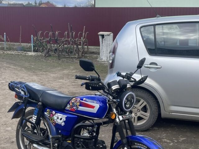 Форте Другая, объемом двигателя 0.13 л и пробегом 0 тыс. км за 750 $, фото 6 на Automoto.ua
