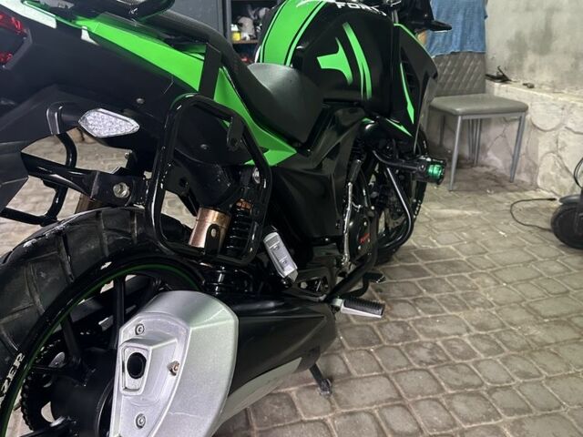 Форте Другая, объемом двигателя 0.2 л и пробегом 0 тыс. км за 1100 $, фото 7 на Automoto.ua