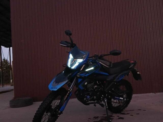 Синий Форте Другая, объемом двигателя 0.3 л и пробегом 0 тыс. км за 1300 $, фото 3 на Automoto.ua