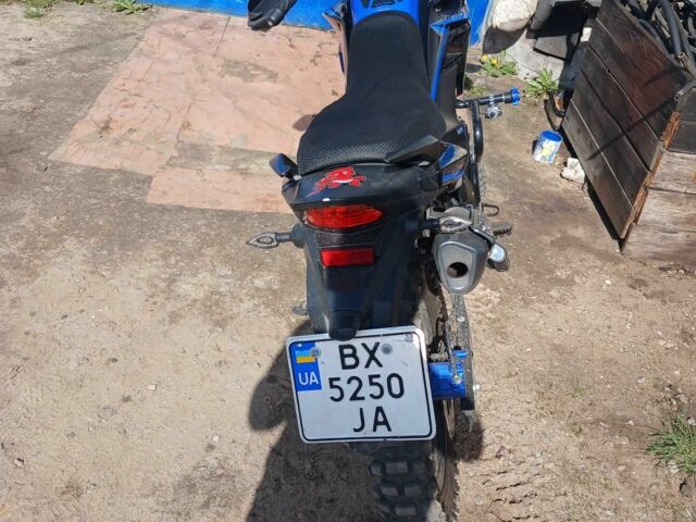 Синий Форте Другая, объемом двигателя 0.3 л и пробегом 0 тыс. км за 1300 $, фото 5 на Automoto.ua