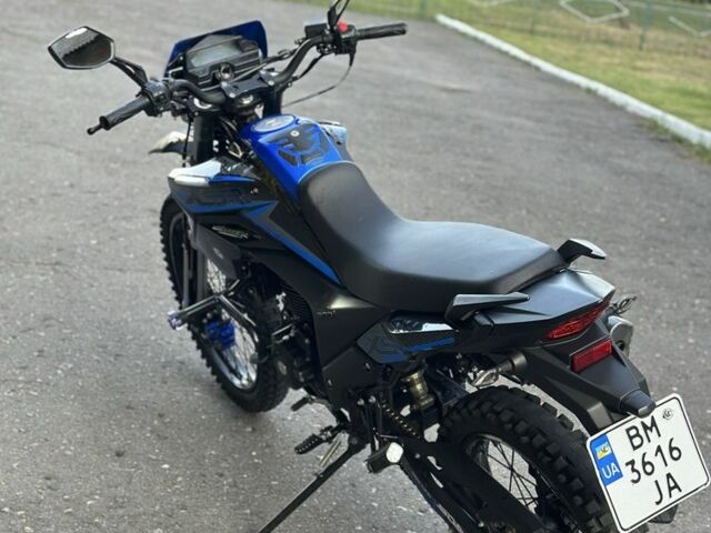 Форте Другая 2023 в Ромнах на Automoto.ua Синий Форте Другая, объемом двигателя 0.3 л и пробегом 0 тыс. км за 1150 $, фото 3 на Automoto.ua