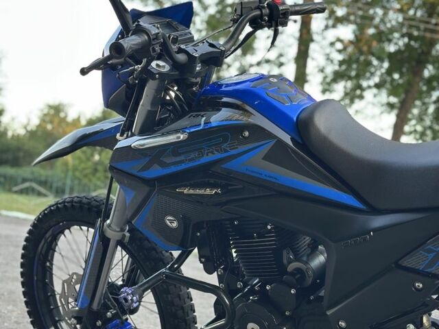 Форте Другая 2023 в Ромнах на Automoto.ua Синий Форте Другая, объемом двигателя 0.3 л и пробегом 0 тыс. км за 1150 $, фото 9 на Automoto.ua
