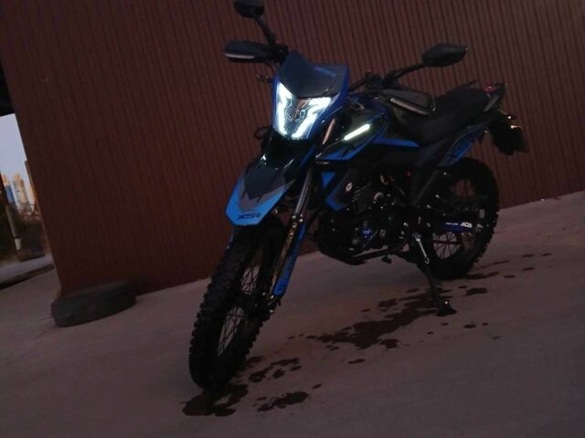 Синий Форте Другая, объемом двигателя 0.3 л и пробегом 0 тыс. км за 1300 $, фото 2 на Automoto.ua