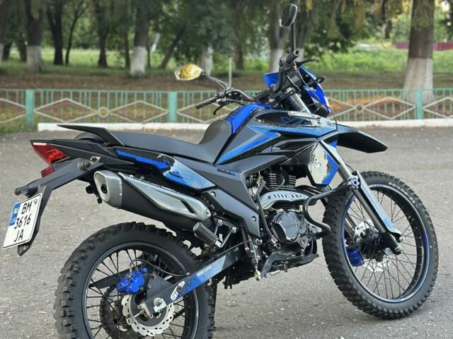 Форте Другая 2023 в Ромнах на Automoto.ua Синий Форте Другая, объемом двигателя 0.3 л и пробегом 0 тыс. км за 1150 $, фото 1 на Automoto.ua