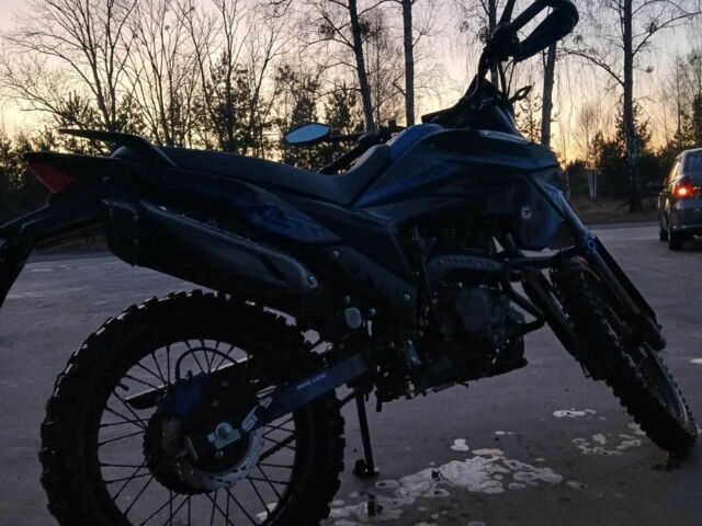 Синий Форте Другая, объемом двигателя 0.3 л и пробегом 0 тыс. км за 1300 $, фото 1 на Automoto.ua