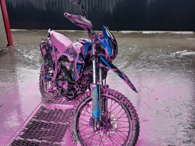 Синий Форте Другая, объемом двигателя 0.3 л и пробегом 0 тыс. км за 1300 $, фото 4 на Automoto.ua