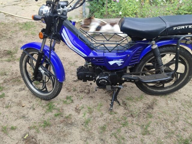 Синій Форте Інша, об'ємом двигуна 0.1 л та пробігом 0 тис. км за 363 $, фото 2 на Automoto.ua