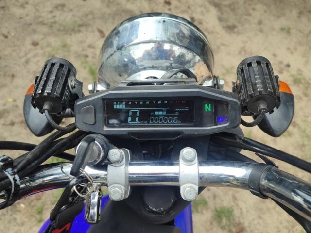 Синій Форте Інша, об'ємом двигуна 0.1 л та пробігом 0 тис. км за 363 $, фото 6 на Automoto.ua