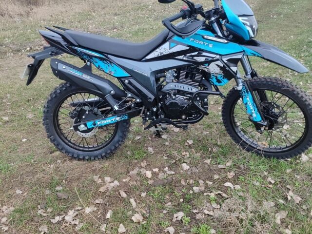 Синий Форте Другая, объемом двигателя 0.3 л и пробегом 0 тыс. км за 1500 $, фото 1 на Automoto.ua