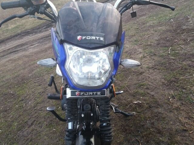 Синий Форте Другая, объемом двигателя 0.1 л и пробегом 0 тыс. км за 465 $, фото 1 на Automoto.ua