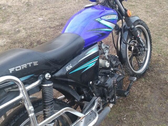 Синий Форте Другая, объемом двигателя 0.1 л и пробегом 0 тыс. км за 465 $, фото 2 на Automoto.ua