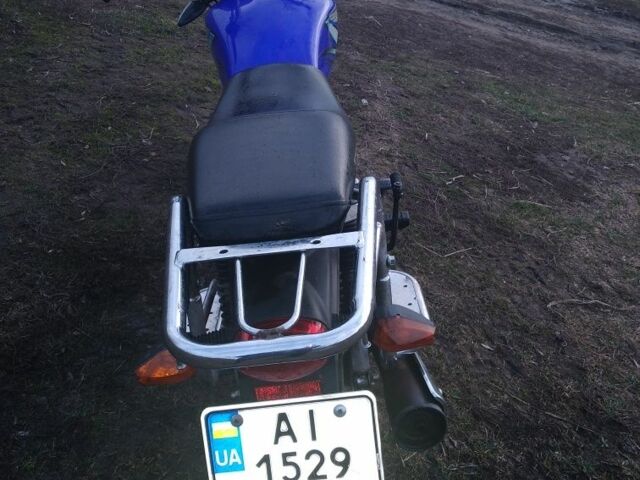 Синий Форте Другая, объемом двигателя 0.1 л и пробегом 0 тыс. км за 465 $, фото 4 на Automoto.ua